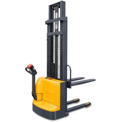 Elektryczny wózek masztowy paletowy Q15E35 (udźwig 1500 kg podnoszenie 3500 mm) | Producent CORMAK