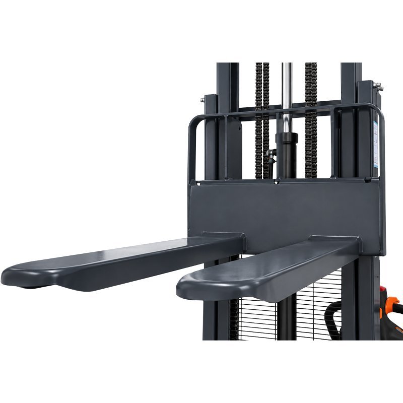 Elektryczny wózek masztowy paletowy Q15E35 (udźwig 1500 kg podnoszenie 3500 mm) | Producent CORMAK