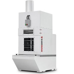 Odciąg z filtrem wodnym do gratownic CORMAK SGDCW1000 7,5kW