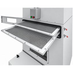 Odciąg z filtrem wodnym do gratownic CORMAK SGDCW1000 7,5kW