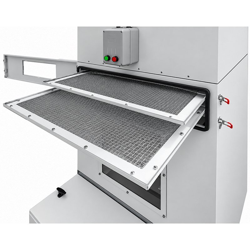 Odciąg z filtrem wodnym do gratownic CORMAK SGDCW1000 7,5kW
