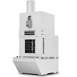 Odciąg z filtrem wodnym do gratownic CORMAK SGDCW1000 7,5kW