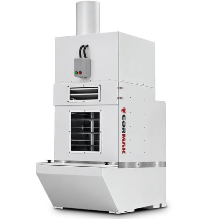 Odciąg z filtrem wodnym do gratownic CORMAK SGDCW1000 7,5kW