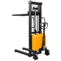 Półelektryczny masztowy wózek paletowy B1516 (udźwig 1500 kg, podnoszenie 1600 mm) | Producent CORMAK