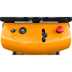 Półelektryczny masztowy wózek paletowy B1516 (udźwig 1500 kg, podnoszenie 1600 mm) | Producent CORMAK