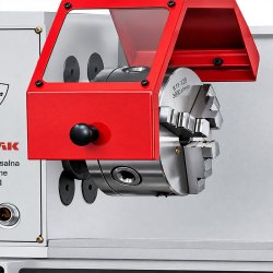 Tokarka uniwersalna konwencjonalna CORMAK TYTAN 210x520 + noże | Producent CORMAK