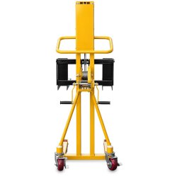 Masztowy wózek paletowy L513 (udźwig 500 kg, podnoszenie 1300 mm) | Producent CORMAK