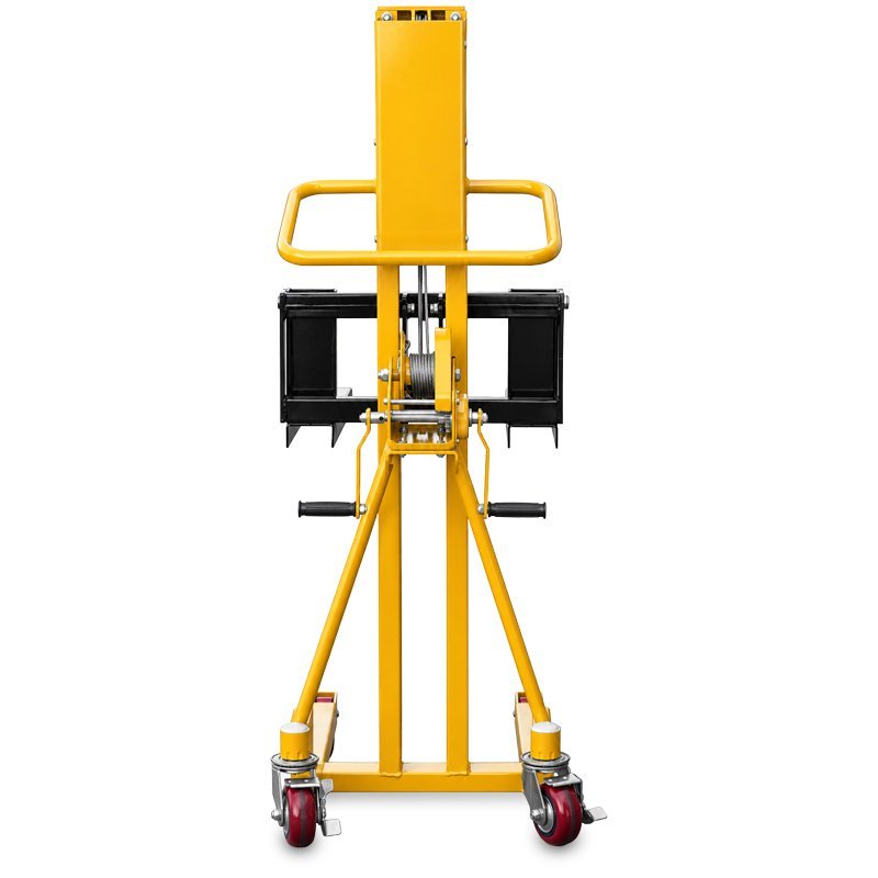 Masztowy wózek paletowy L513 (udźwig 500 kg, podnoszenie 1300 mm) | Producent CORMAK
