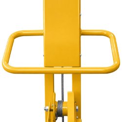 Masztowy wózek paletowy L513 (udźwig 500 kg, podnoszenie 1300 mm) | Producent CORMAK