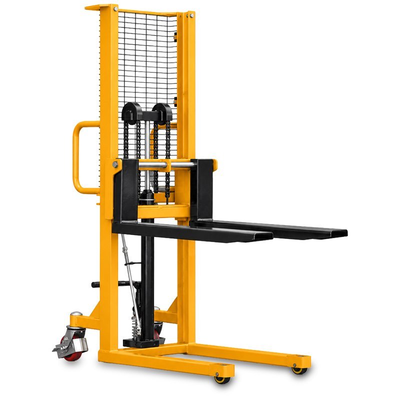 Masztowy wózek paletowy CORMAK P513 (udźwig 500 kg, podnoszenie 1300 mm) | Producent CORMAK