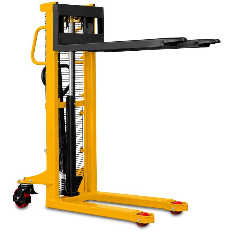Masztowy wózek paletowy WRHS 1013 (udźwig 1000 kg, podnoszenie 1300 mm) | Producent CORMAK