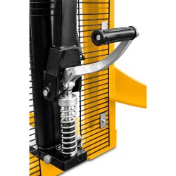 Masztowy wózek paletowy WRHS 1013 (udźwig 1000 kg, podnoszenie 1300 mm) | Producent CORMAK