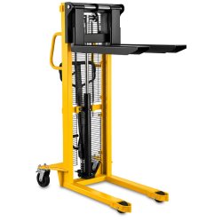 Masztowy wózek paletowy CORMAK P513A (udźwig 500 kg, podnoszenie 1300 mm) | Producent CORMAK