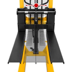 Masztowy wózek paletowy CORMAK P513A (udźwig 500 kg, podnoszenie 1300 mm) | Producent CORMAK