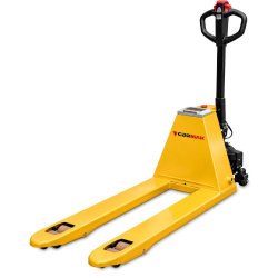 Elektryczny wózek paletowy Q15-2 1500kg Li-Ion widły 800mm (podnoszenie i jazda elektryczna) | Producent CORMAK