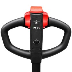 Elektryczny wózek paletowy Q15-2 1500kg Li-Ion widły 800mm (podnoszenie i jazda elektryczna) | Producent CORMAK