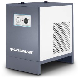 Osuszacz ziębniczy sprężonego powietrza do kompresora IZBERG N20S 2800l/min | Producent CORMAK