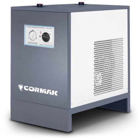 Osuszacz ziębniczy sprężonego powietrza do kompresora IZBERG N20S 2800l/min | Producent CORMAK