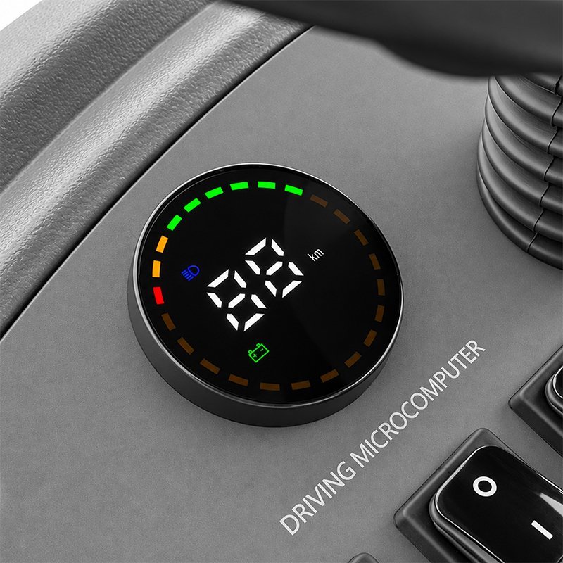 Zamiatarka samojezdna z kabiną ZP15000 | CORMAK