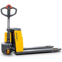 Elektryczny wózek paletowy Q20-6 2000kg Li-Ion (podnoszenie i jazda elektryczna) | Producent CORMAK