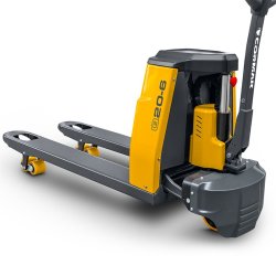 Elektryczny wózek paletowy Q20-6 2000kg Li-Ion (podnoszenie i jazda elektryczna) | Producent CORMAK