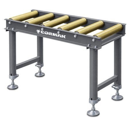 Podajnik rolkowy 1m 6 rolek | Producent CORMAK