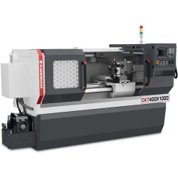 TOKARKA CNC CORMAK 400x1000 UCHWYT MANUALNY SIEMENS SINUMERIK 808D | Producent CORMAK