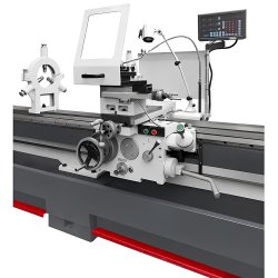 Tokarka uniwersalna konwencjonalna CORMAK GOLIAT 660x1500 | Producent CORMAK