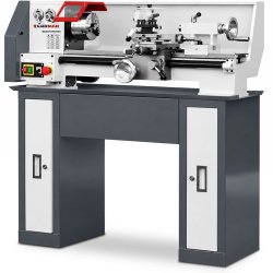 Tokarka do metalu CORMAK Basic Turn 210x520 – kompaktowa maszyna do wszechstronnej obróbki | Producent CORMAK