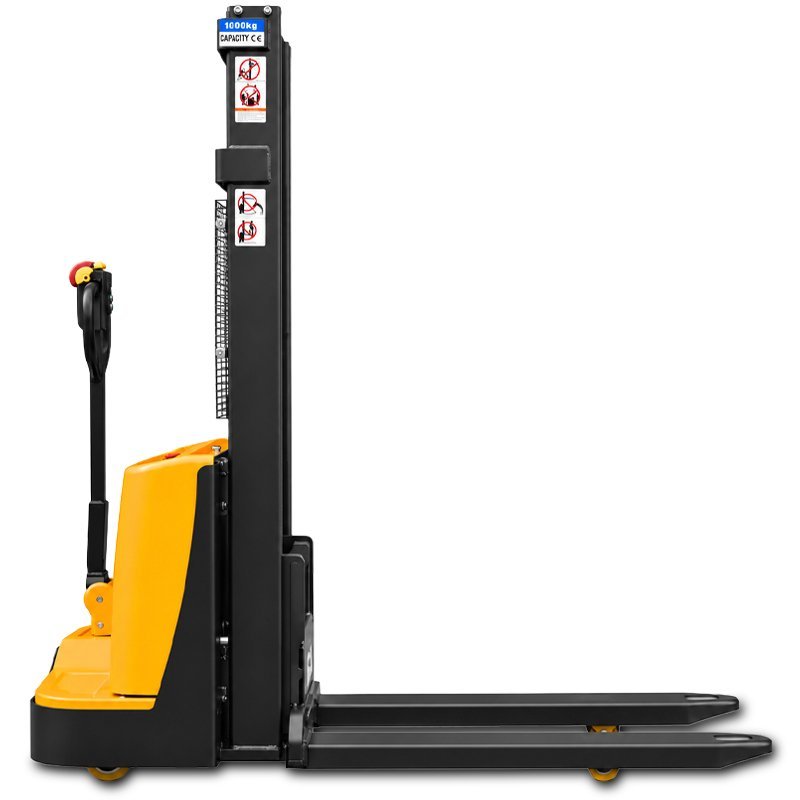 Elektryczny wózek masztowy Q15E25 (udźwig 1500 kg, podnoszenie 2500 mm) | Producent CORMAK