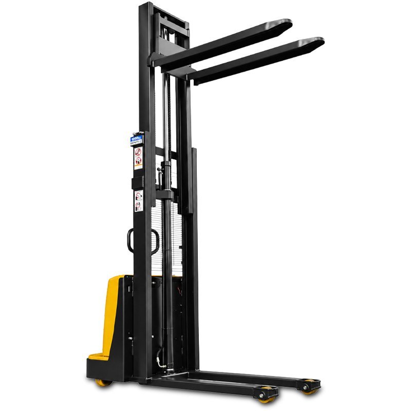 Elektryczny wózek masztowy Q15E25 (udźwig 1500 kg, podnoszenie 2500 mm) | Producent CORMAK