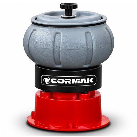 Polerka wibracyjna bębnowa CORMAK PVT2.3KG | Producent CORMAK