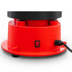 Polerka wibracyjna bębnowa CORMAK PVT2.3KG | Producent CORMAK