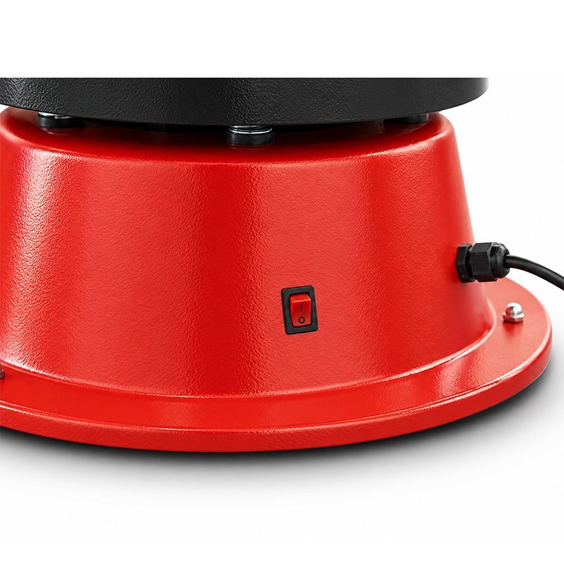 Polerka wibracyjna bębnowa CORMAK PVT8KG | Producent CORMAK