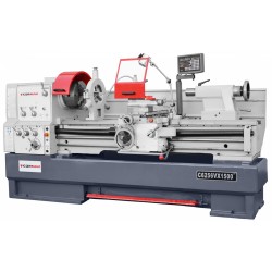 460x1500 VARIO Universale Drehmaschine - Universale Drehmaschine CORMAK 460 X 1500 VARIO