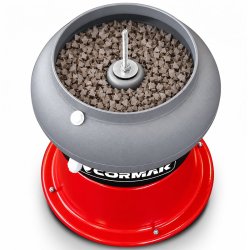Polerka wibracyjna bębnowa CORMAK PVT16KG | Producent CORMAK