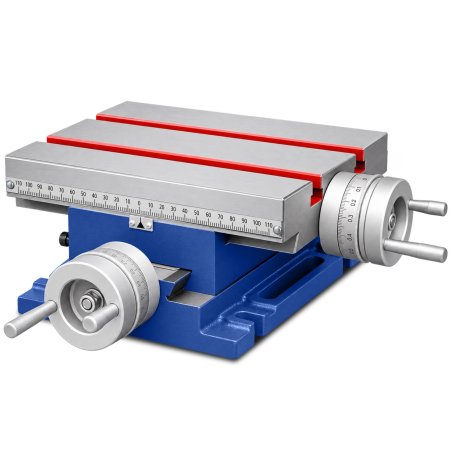 Stół krzyżowy 225X175 mm KP202 | Producent CORMAK