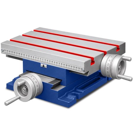 Stół krzyżowy 330X220 mm KP203 | Producent CORMAK