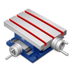 Stół krzyżowy 330X220 mm KP203 | Producent CORMAK