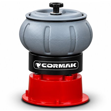 Polerka wibracyjna bębnowa CORMAK PVT2.3KG | Producent CORMAK