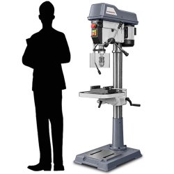 Wiertarka słupowa do metalu CORMAK Z5020 Vario 230V | Producent CORMAK