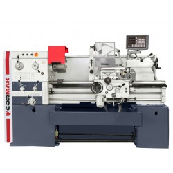 500x1000C/80 Universale Drehmaschine - Universale Fräsmaschine 500 x 1000