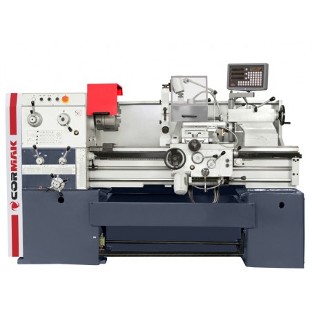 Konventionelle Universaldrehmaschine CORMAK 500x1000/80 - Universale Fräsmaschine 500 x 1000
