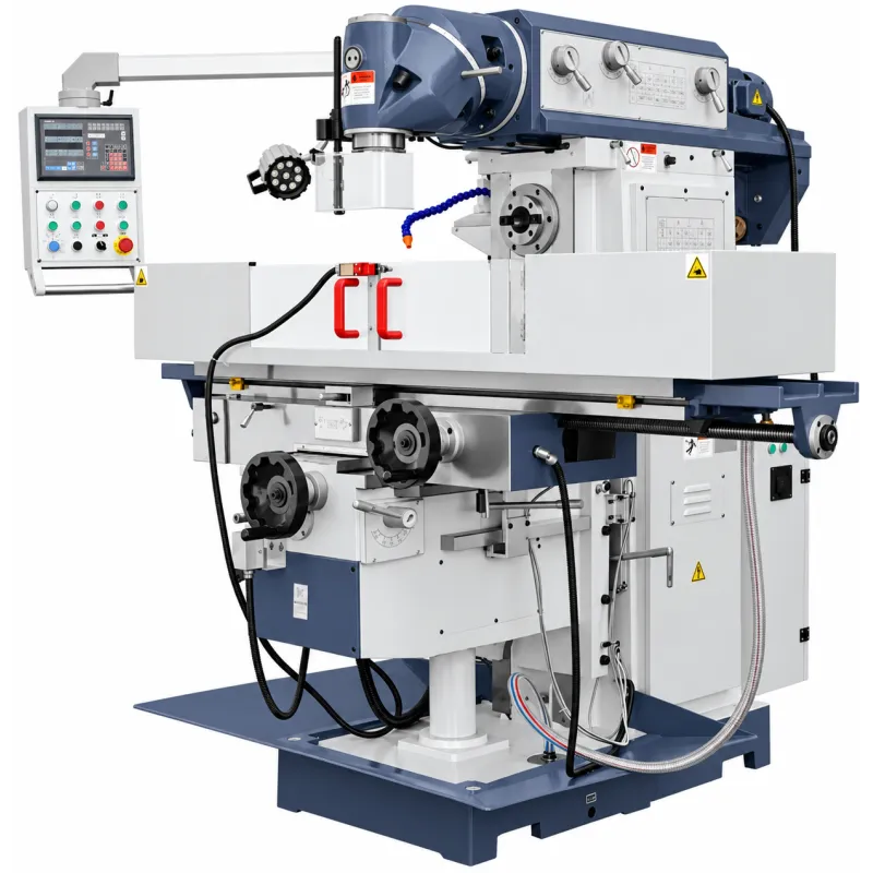 Frezarka uniwersalna UWF 150 SERWO