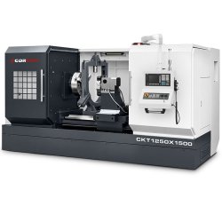 Tokarka CNC CORMAK CKT630X4000 Siemens Sinumerik #3003
