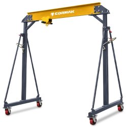 Suwnica bramowa 2 tony PK2 | Producent CORMAK