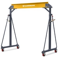 Suwnica bramowa 2 tony PK2 | Producent CORMAK