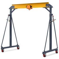 Suwnica bramowa 2 tony PK2 | Producent CORMAK