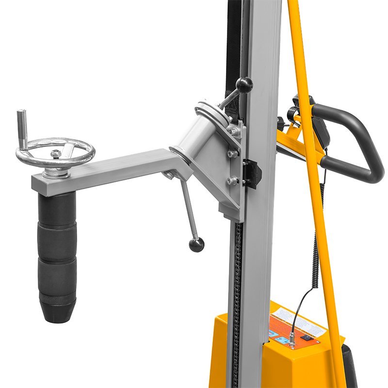 Wózek masztowy do rolek E20-1500R (udźwig 150kg) | Producent CORMAK