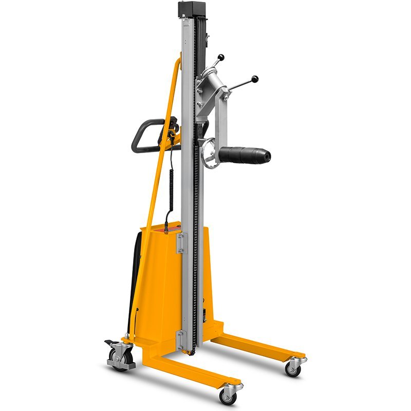 Wózek masztowy do rolek E20-1500R (udźwig 150kg) | Producent CORMAK